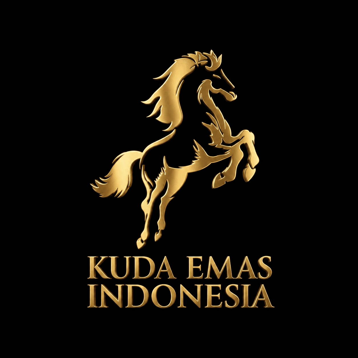Kuda Emas Indonesia Berlian